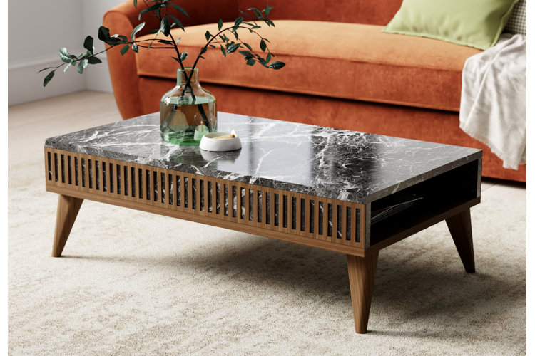 Types of Coffee Tables Wayfair